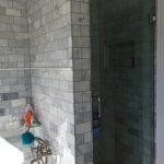 Single Shower Door