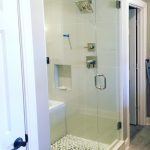 Shower Door Inline Panel 9