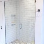 Shower Door Inline Panel 2