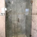 Shower Door Inline Panel 3
